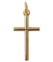 Cross: Gold 2.7cm (CR3225G)