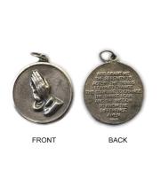 Medal: Serenity Prayer 27mm (ME1127)