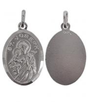 Medal: Sterling Silver Joseph 22mm (ME9716)