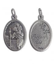 Medal: St Christopher (ME02255)