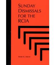 Sunday Dismissals For The RCIA (0814621457)