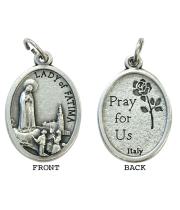 Medal: Our Lady Of Fatima (ME02209)