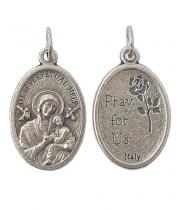 Medal: Our Lady Perpetual Help (Succour) (ME02233)