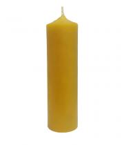 Candle: Beeswax 65x230 mm (BW65-230)