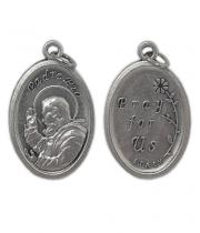 Medal: Padre Pio (ME02248)