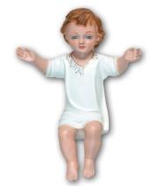 Statue: Baby Jesus Resin 230mm (ST23CU)