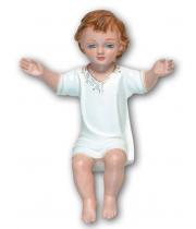 Baby Jesus Resin 25cm (ST30CU)