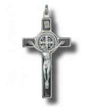 Crucifix: St Benedict Brown (CR8SBN)