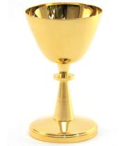 Chalice: Gold H130mm D80mm (CW844G)