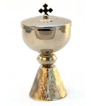 Ciborium: Economical Silver 65mm diam (CW876S)