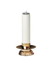 Candleholder Gold (CW647)