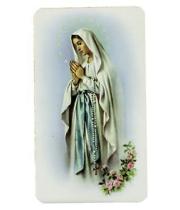 Holy Card: Alba O.l.lourdes (HCALBA16)