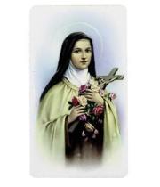 Holy Card: Alba St Theresa (HCALBA34)