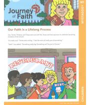 Journey of Faith for Children: Mystagogy (9780764826382)