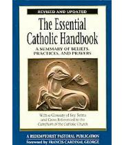 The Essential Catholic Handbook (9780764812897)