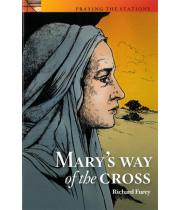 Praying the Stations with Mary's Way of the Cross (9780896221987)