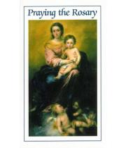 Praying The Rosary: Booklet (9780882713076)