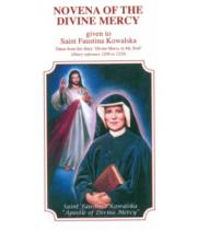 Novena Of The Divine Mercy Pamphlet (LCN)