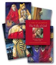 Poster Set: The Folly Of God - 18 Koder Posters (5031446739365)