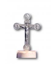 Holy Water Font: Crucifix (CR88)