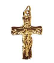 Crucifix: Trinity Gold (CRTRG)