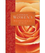 NRSV: Catholic Women's Devotional Bible (9780310900610)