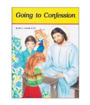 Going To Confession (9780899423920)