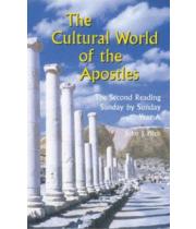 The Cultural World of the Apostles: Year A (0814627269)