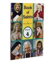 Book Of Saints 4: St Joseph Book Publishing (9780899423081)