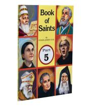 Book Of Saints 5: St Joseph Book Publishing (9780899423937)