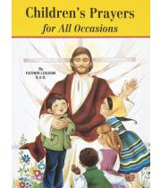 Children's Prayers For All Occasions (9780899424934)