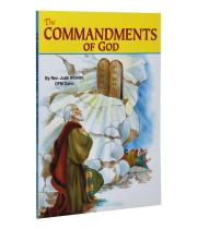 The Commandments Of God (9780899425177)