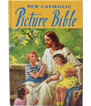 New Catholic Picture Bible (9780899424354)