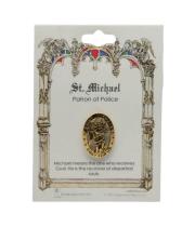 Pin: Patron St Michael (TS04)