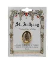 Pin: Patron St Anthony (TS18)