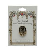 Pin: Patron St Daniel (TS28)