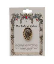 Pin: Patron St O.l. Fatima (TS38)