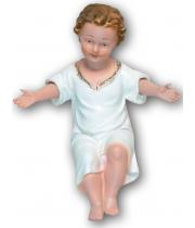 Baby Jesus Resin 15cm (ST15CU)