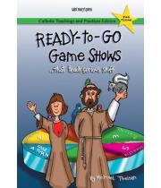 Ready-To-Go Game Shows: Catholic Teaching & Practices Ed. (0884897575)