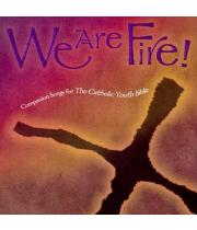 We Are Fire CD (0884896455)