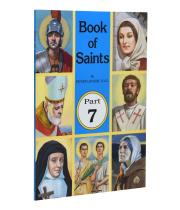 Book Of Saints 7: St Joseph Book Publishing (9780899425009)