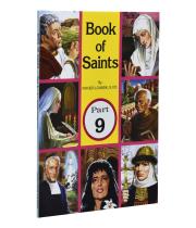 Book Of Saints 9: St Joseph Book Publishing (9780899425047)