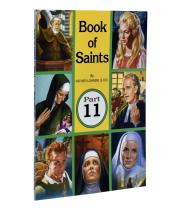 Book Of Saints 11: St Joseph Book Publishing (9780899425078)