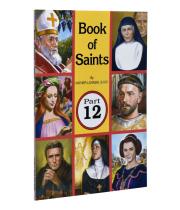 Book Of Saints 12: St Joseph Book Publishing (9780899425153)