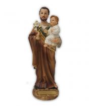 Statue: Resin St Joseph 145mm (STR516)