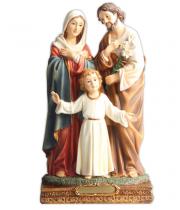 Statue: Resin Holy Family 300mm (STR1204)