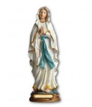 Statue: Resin O.l. Lourdes 140mm (STR508)