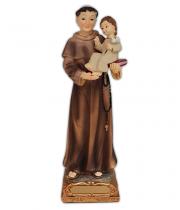 Statue: Resin St Anthony 140mm (STR511)