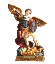 Statue: Resin St Michael 145mm (STR519)