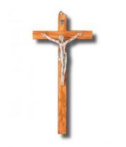 Crucifix: Olive Wood 30cm (CROP30)